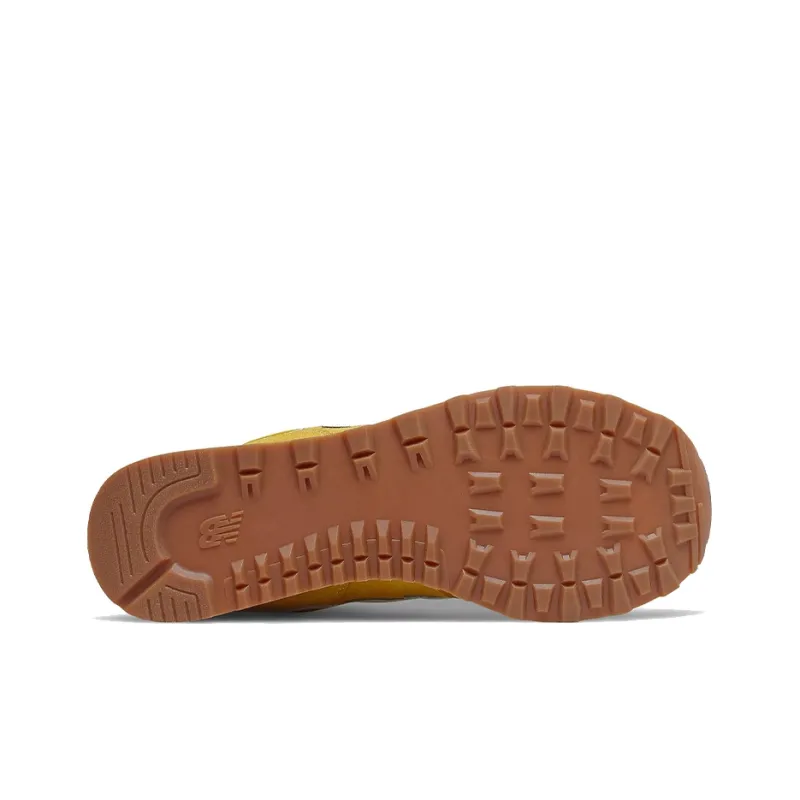 New Balance 574 Varsity Gold-3