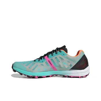 Adidas Terrex Speed Pro Trail 'Blue Black White'
