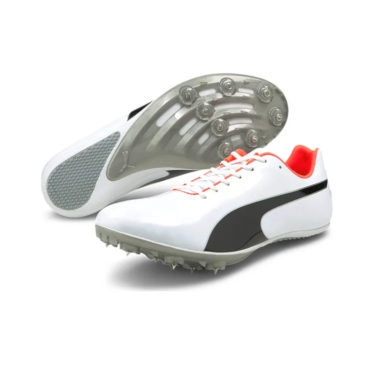 PUMA EvoSpeed Sprint 10 'White Black'-3