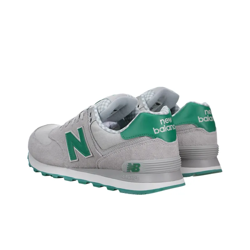 New Balance 574 Picnic Pack Grey Green-3