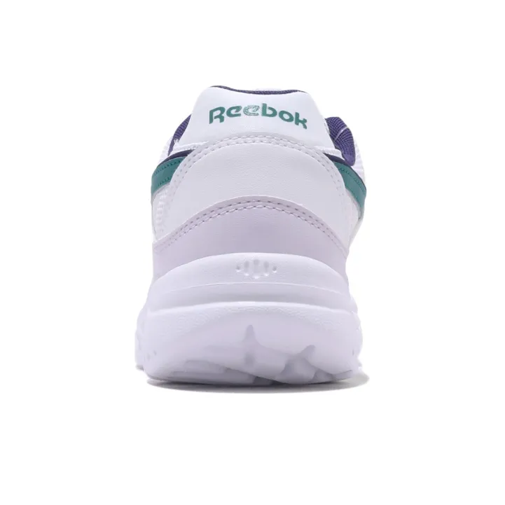 Reebok Women's Royal Lumella 'White Seaport Teal' Women's-3
