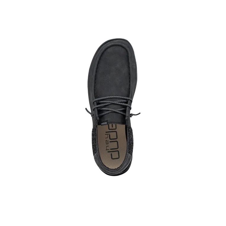 Heydude Slip Resistant Low Top Skateboard Shoes Men's-2