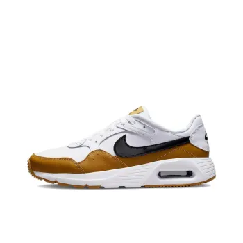 Nike Air Max Sc Leather White Wheat Black