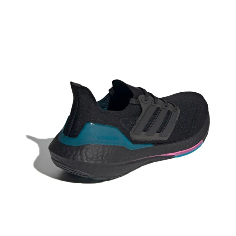 Adidas Ultra Boost 21 Carbon Active Teal-3