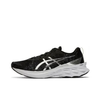 Asics Novablast 2 Platinum 'Carrier Grey Pure Silver'