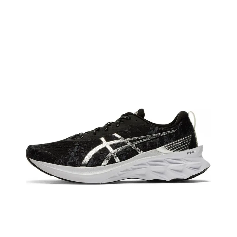 Asics Novablast 2 Platinum 'Carrier Grey Pure Silver'-0