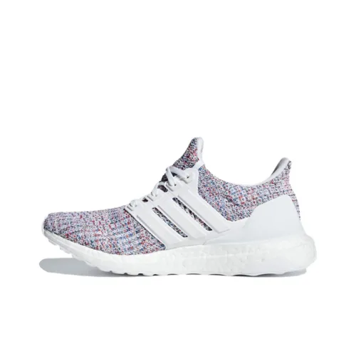 Adidas Ultra Boost Multi-Color White Women's