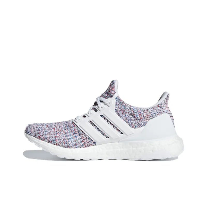 Adidas Ultra Boost Multi Color White Women's-0