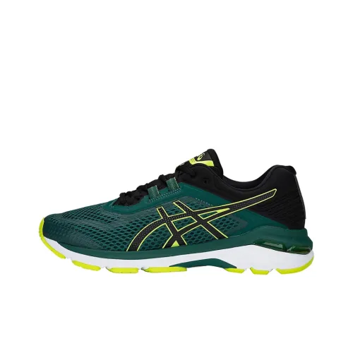 Asics GT 2000 V6 'Everglade Green'