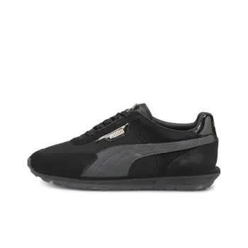 PUMA Lo Rider Mono Cushioning Anti-Slip And Wear-Resistant Low-Top Running Shoes Women's