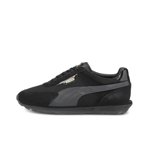 PUMA Lo Rider Mono Running Shoes Women's Low-Top Black