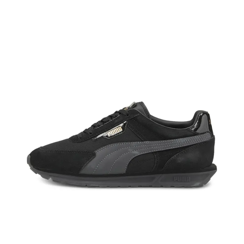 PUMA Lo Rider Mono Cushioning Anti-Slip And Wear-Resistant Low-Top Running Shoes Women's-0