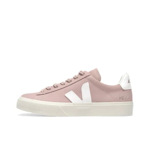 VEJA Wmns Campo Sports Shoes Pink