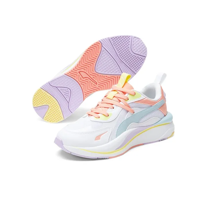 PUMA RS Curve White Blush Women's-3
