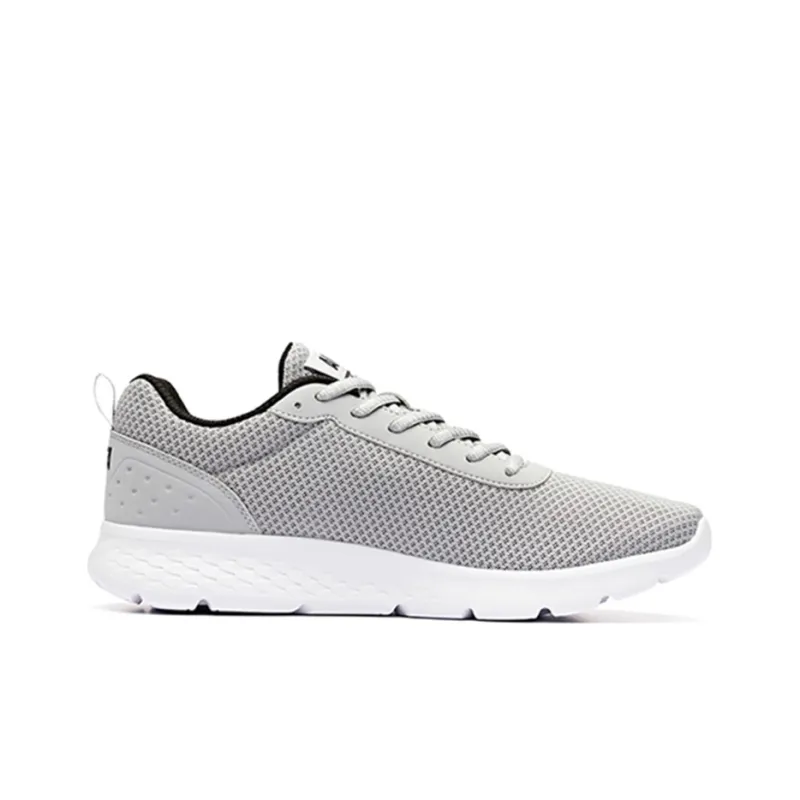Anta Running Collection Low Top Casual Running Shoes Men's Mist Gray-1