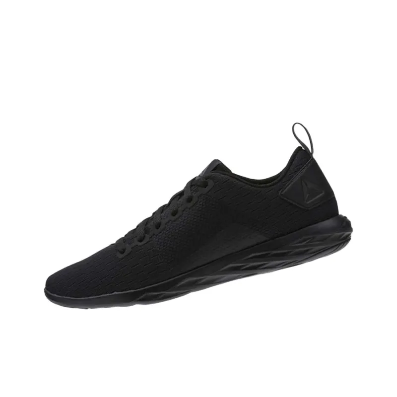 Reebok Astroride Running Shoes Men Low-Top Black-2
