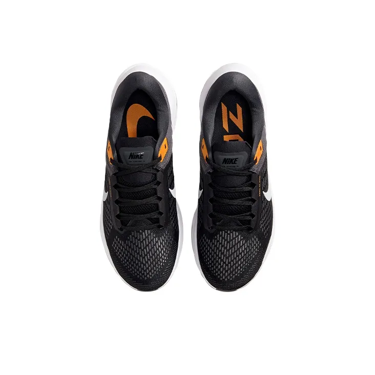 Nike Air Zoom Structure 24 Black Kumquat-3