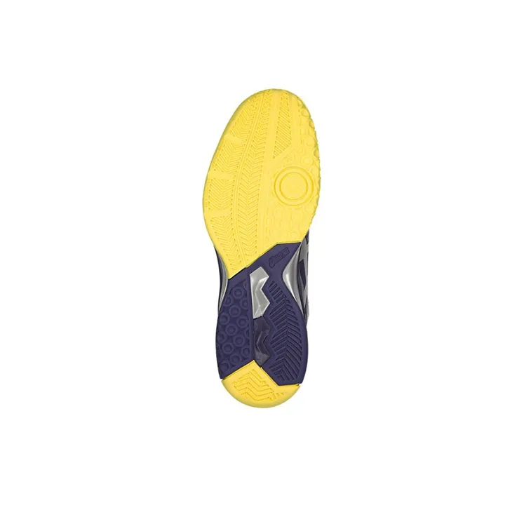 Asics Gel Rocket 8 'Blue Yellow'-4