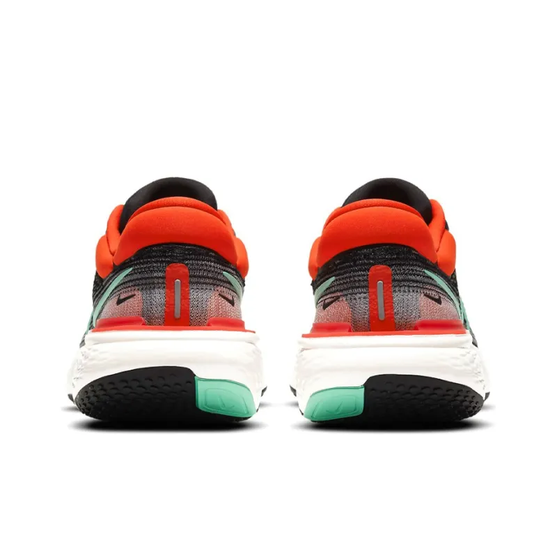 Nike ZoomX Invincible Run Flyknit Grey Infrared-3