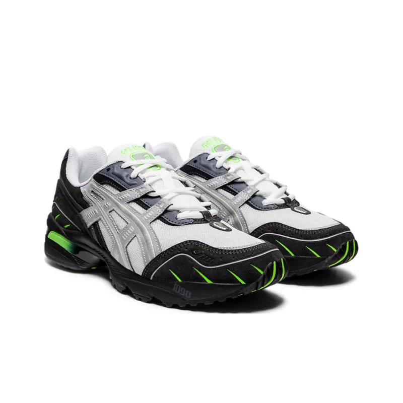 Asics Gel 1090 'Black White Grey'-2