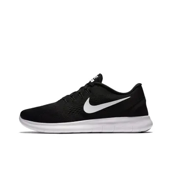 Nike Free Rn Black/White Anthracite