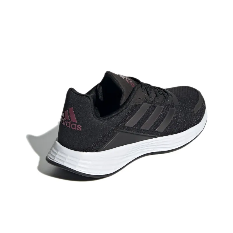Adidas Duramo Sl 'Black Purple White' Women's-3