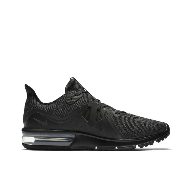 Nike Air Max Sequent 3 Black Anthracite-1