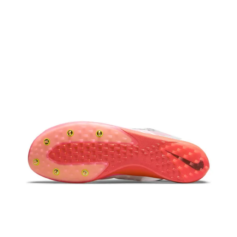 Nike Zoom Victory 5 Xc 'White Bright Crimson'-5