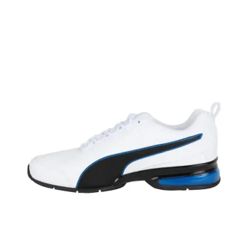 PUMA Leader Vt Sl Soft Foam 'Black White Blue' Women's