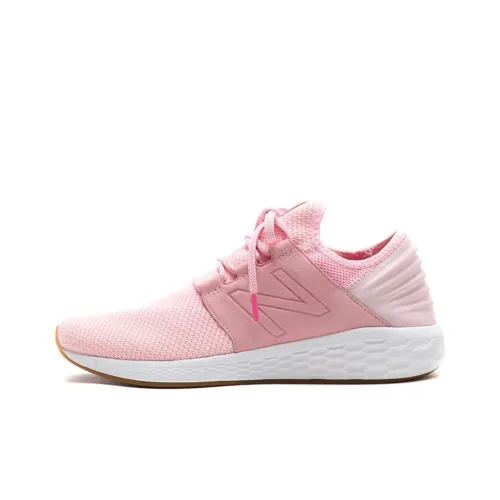 New Balance NB Cruz Running Shoes Unisex Low-Top Pink