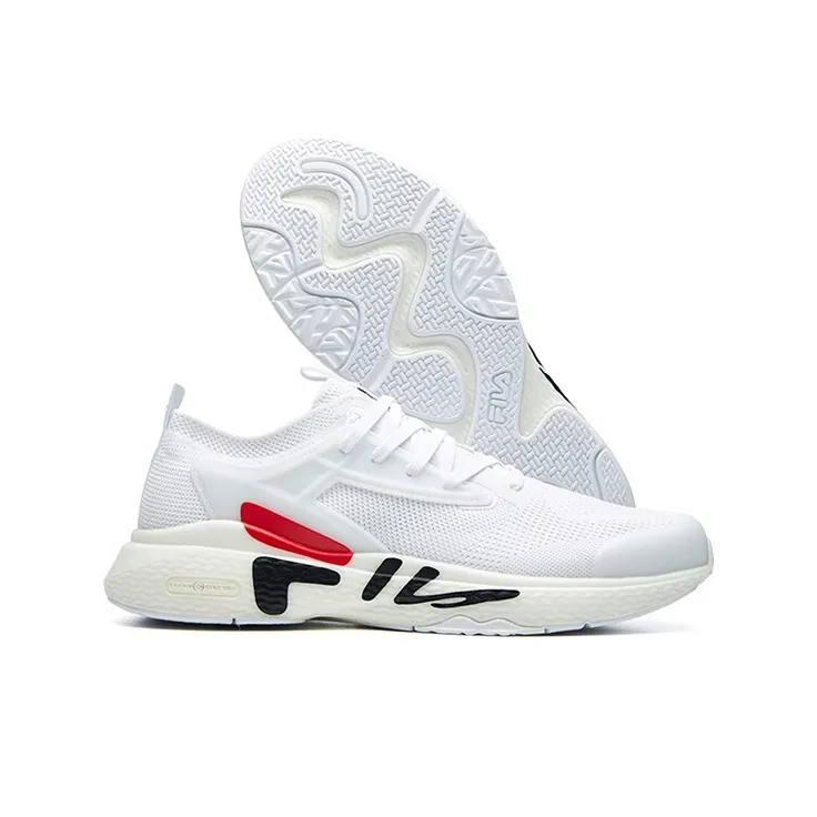 FILA Athletics Mind 3s Low Top White-5