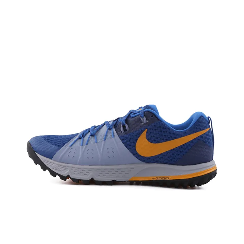 Nike Wildhorse 4 'Blue Yellow'-0
