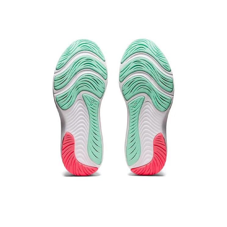 Asics Gel Pulse 13 'White Blazing Coral' Women's-5