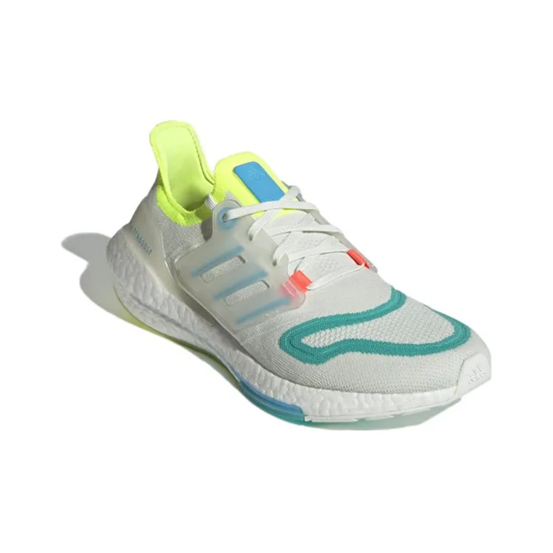 Adidas Ultra Boost 22 Sky Mint Rush-2