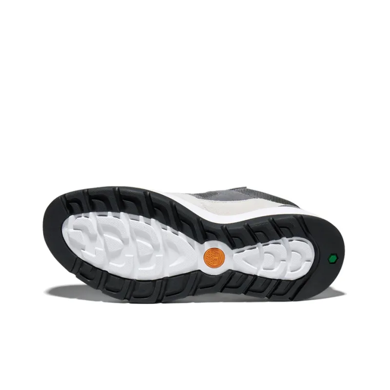 Timberland Boroughs Running Shoes Men Low-Top Medium Gray/White-5