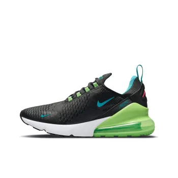 Nike Air Max 270 Black Green Strike