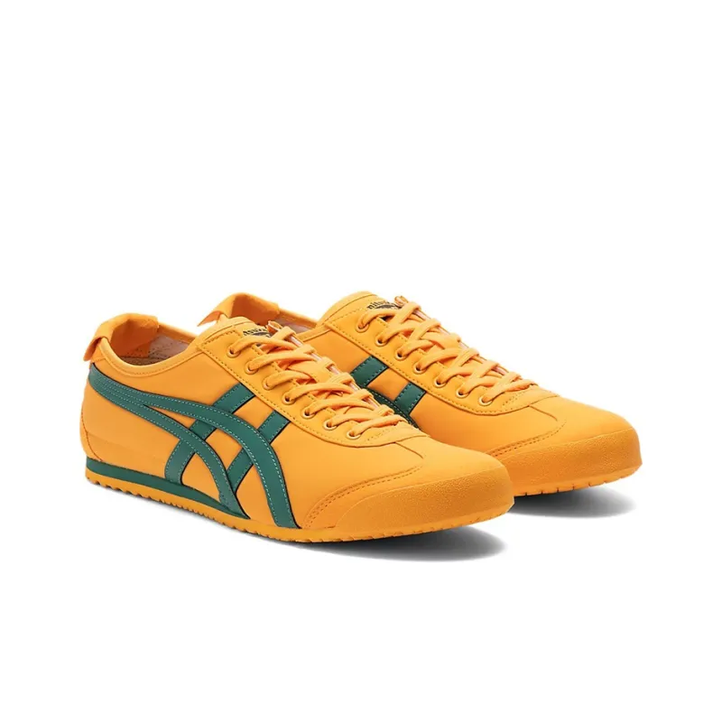 Asics Onitsuka Tiger Mexico 66 Citrus Edible Moss-2