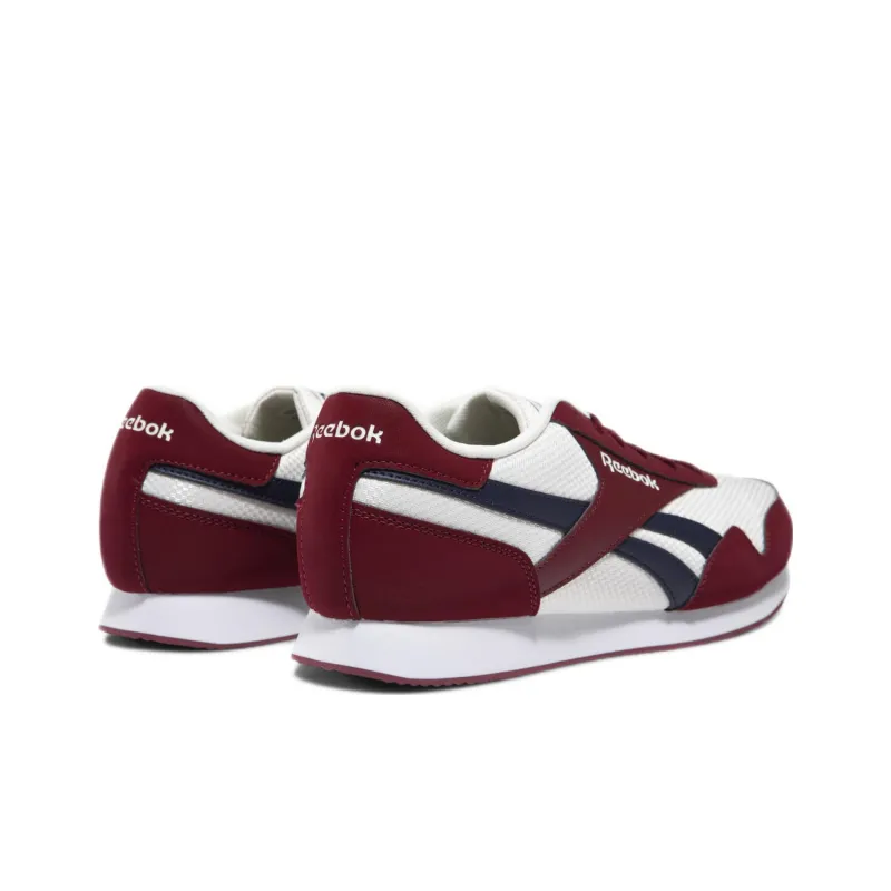 Reebok Classic Jogger 3 Running Shoes Unisex Low-Top Dynamic Red/White-3