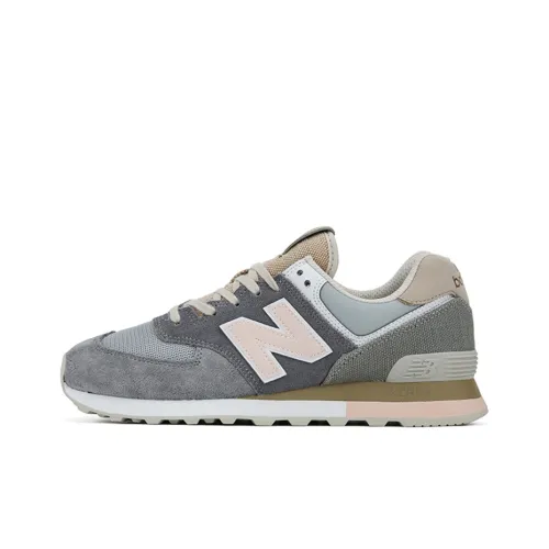 New Balance 574 Classics Surf Gunmetal