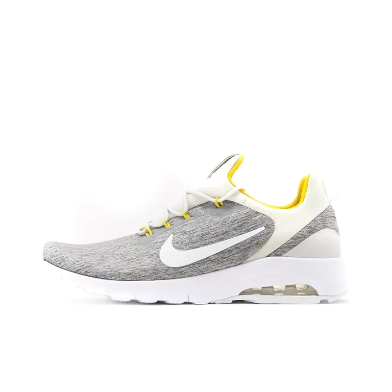 Nike Air Max Motion 'Grey White' Women's-0