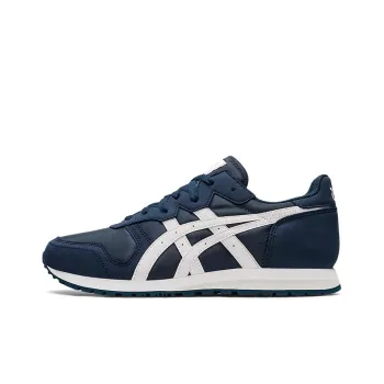 Asics Oc-Runner Wear-Resistant Low-Top Running Shoes Unisex French Blue