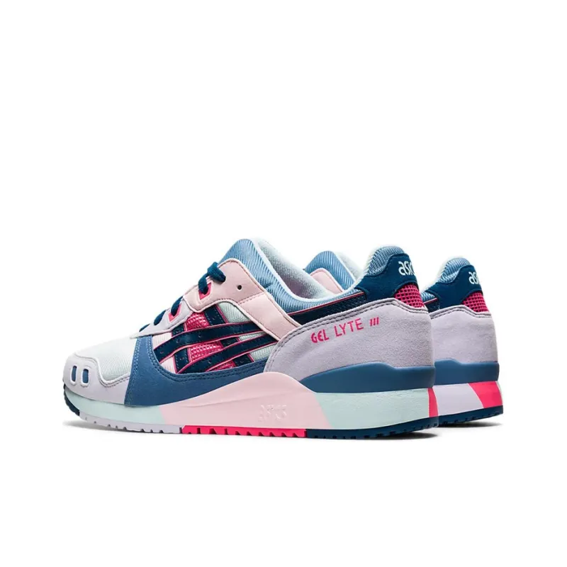 Asics Gel Lyte Iii Og Back Streets Of Japan Pack Aqua Angel-2