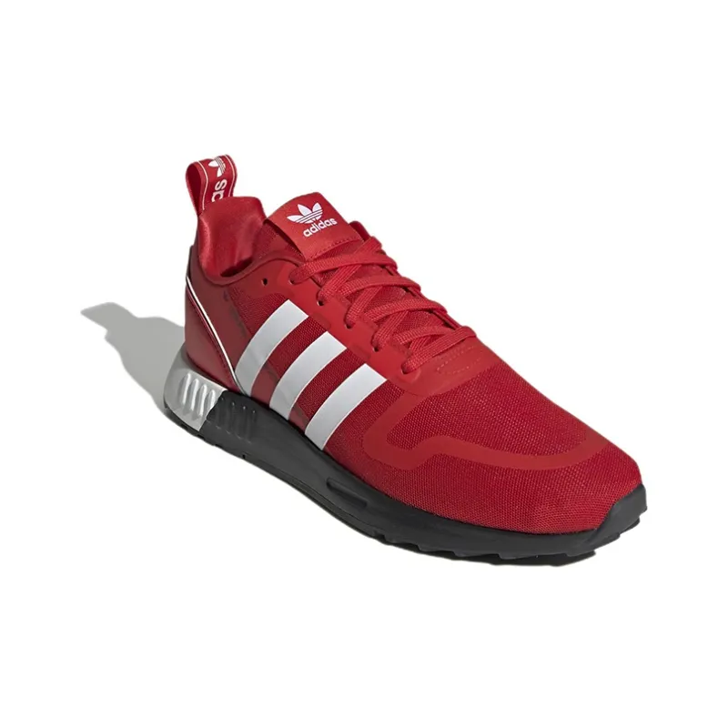 Multix Adidas Originals 'Logo Print - Vivid Red'-2