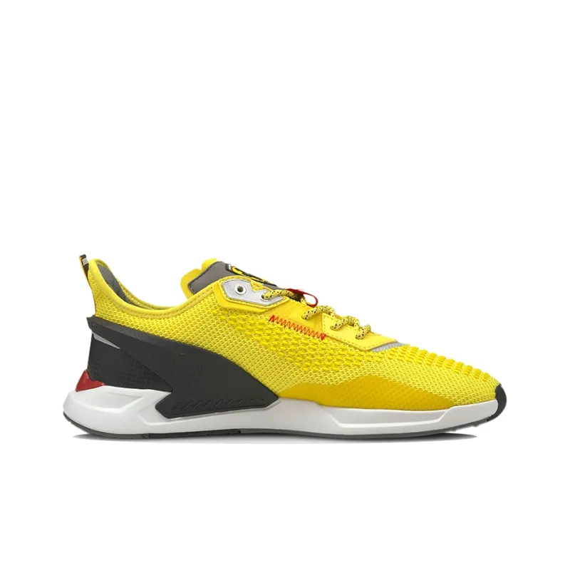Puma Scuderia Ferrari X IONSpeed Motorsport 'Saffron'-1
