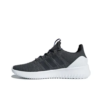 Adidas Cloudfoam Ultimate Shoes Grey/White