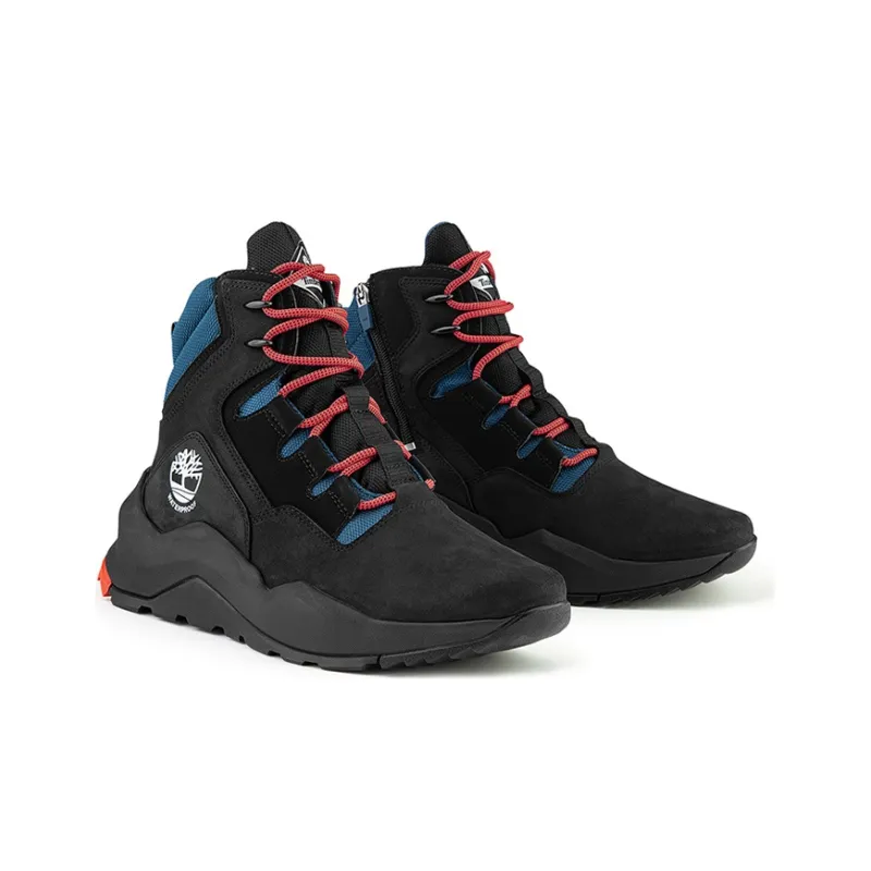 Timberland Madbury 'Black Teal'-3