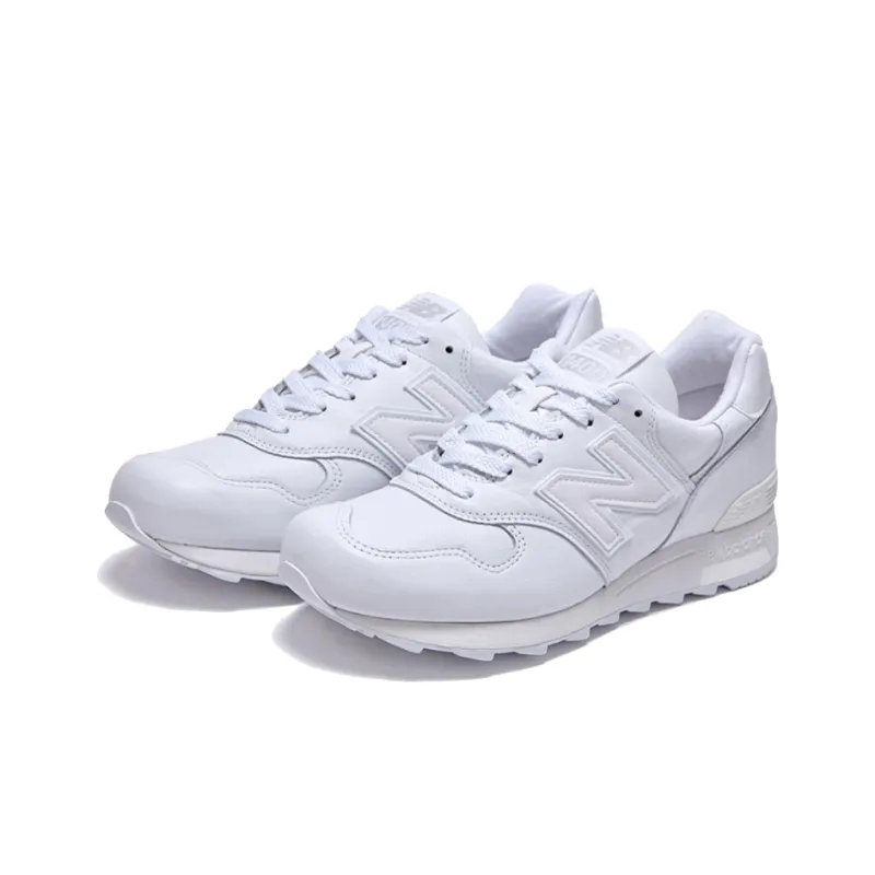 New Balance 1400 Triple White-2