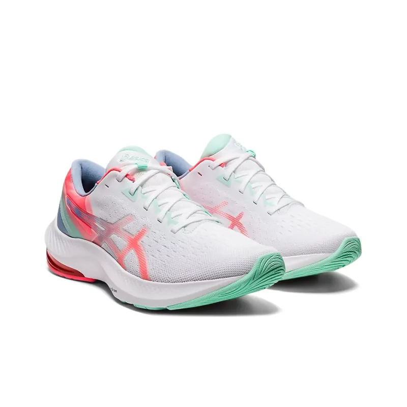 Asics Gel Pulse 13 'White Blazing Coral' Women's-2