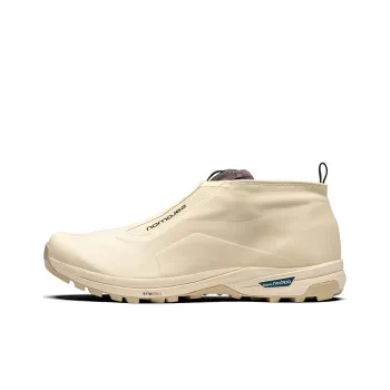 SALOMON XA Alpine Mid Advanced 'Sand Yellow'