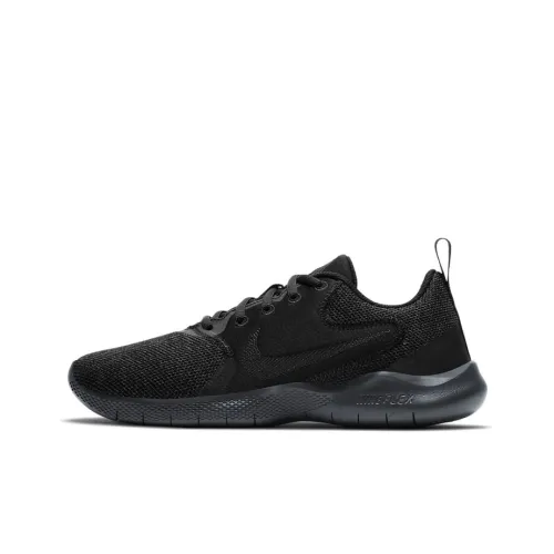 Nike Flex Experience RN 10 Running Shoes Women's Low-Top Black